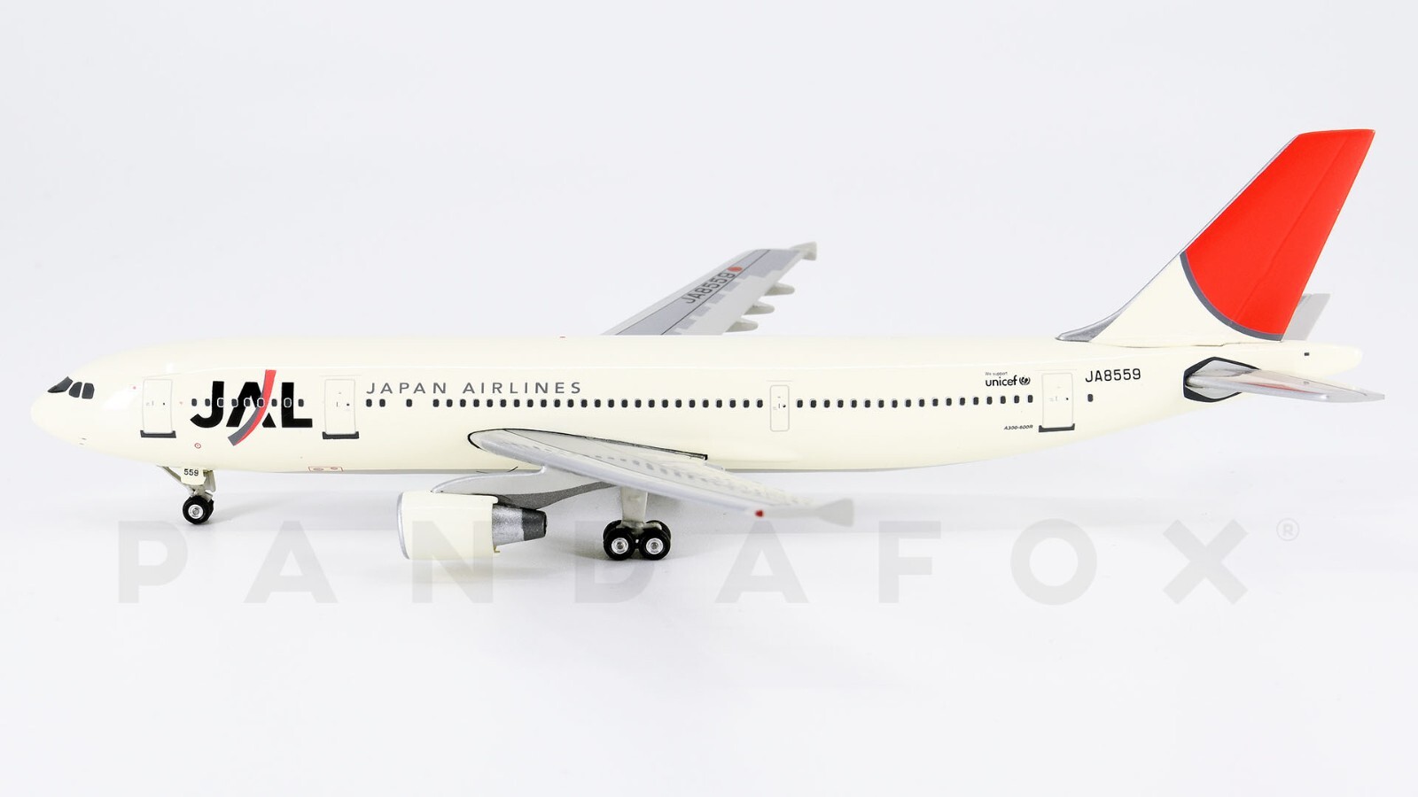 Japan Airlines Airbus A300-600 JA8559 Phoenix PH4JAL302 Japan Airlines Airbus A300-600 JA8559 Phoenix PH4JAL302