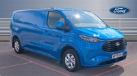 2025 Ford Transit Custom 320 L2 Petrol Fwd 2.5 PHEV 232ps H1 Van Limited Auto Va