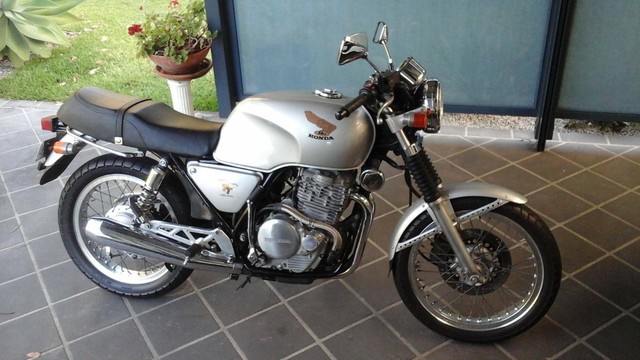 Honda gb 400
