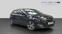 2017 Peugeot 308 2.0 BlueHDi Allure Hatchback 5dr Diesel EAT Euro 6 (s/s) (150 p