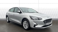 2020 Ford Focus 1.0 EcoBoost 125 Titanium 5dr Auto Petrol Hatchback Hatchback Pe