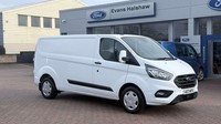 2021 Ford Transit Custom 340 L2 Diesel Fwd 2.0 EcoBlue 130ps Low Roof Trend Van 