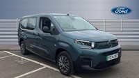 2025 Citroen Berlingo 100kW Plus XL 52kWh 5dr Auto [7 Seat] Electric Estate Esta