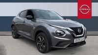 2025 Nissan Juke 1.0 DiG-T N-Connecta 5dr Petrol Hatchback Hatchback Petrol Manu