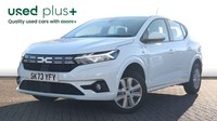 2023 Dacia Sandero 1.0 Tce Expression 5dr Hatchback Petrol Manual