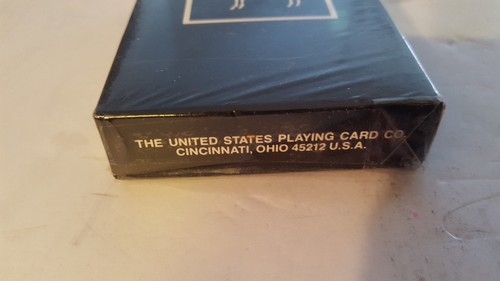 Vintage White Horse Blended Scotch Whisky Deck of Playing Cards Sealed