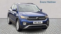 2023 Volkswagen T-Cross 1.0 TSI SE 5dr Estate Petrol Manual