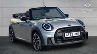 2023 MINI Convertible 1.5 Cooper Sport 2dr Auto CONVERTIBLE PETROL Automatic