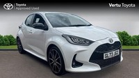 2024 Toyota Yaris 1.5 Hybrid GR Sport 5dr CVT HATCHBACK PETROL/ELECTRIC Automati
