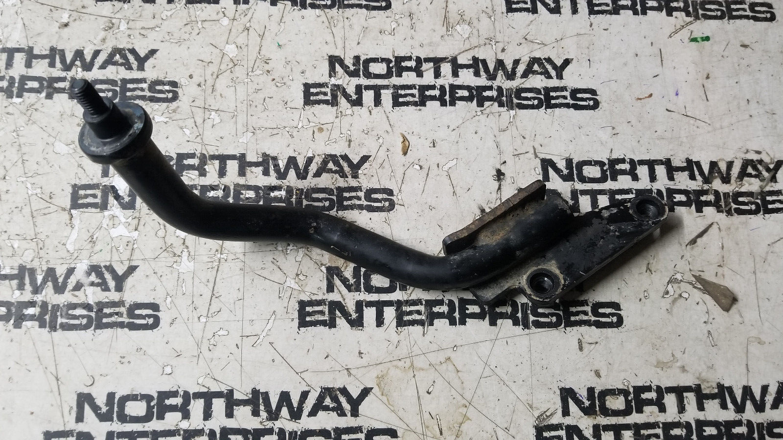 Genuine Mopar Shroud Bracket 68160116AA - Picture 1 of 6