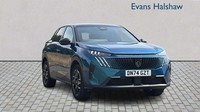 2024 Peugeot 3008 1.2 Hybrid 136 GT 5dr e-DSC6 SUV Petrol Automatic