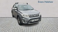 2018 Suzuki Vitara 1.6 SZ-T ALLGRIP 5dr HATCHBACK PETROL Manual