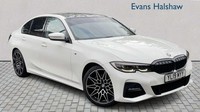 2019 BMW 3 Series 330i M Sport 4dr Step Auto Saloon Petrol Automatic