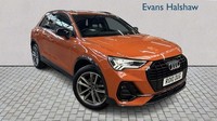2022 Audi Q3 35 TFSI Black Edition 5dr SUV Petrol Manual