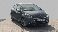 2018 Peugeot 208 1.2 PureTech 82 Allure 5dr Hatchback Petrol Manual