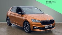 2024 Skoda Fabia 1.0 TSI 116 Monte Carlo 5dr DSG Petrol Hatchback Hatchback Petr