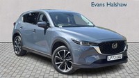 2024 Mazda CX-5 2.0 e-Skyactiv G MHEV Exclusive-Line 5dr Auto Estate Petrol Auto