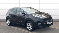 2017 Kia Sportage 1.6 GDi ISG 2 5dr Petrol Estate Estate Petrol Manual