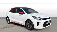 2017 Kia Rio 1.25 Pulse 5dr Petrol Hatchback Hatchback Petrol Manual