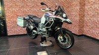 2022 BMW R1250 BMW R1250 GS Adventure TE DUEL Petrol Manual