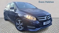 2018 Mercedes-Benz B Class B180 SE Executive 5dr Auto Hatchback Petrol Automatic