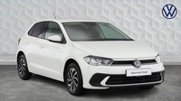 2022 Volkswagen Polo 1.0 TSI Life 5dr HATCHBACK PETROL Manual
