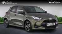 2022 Toyota Yaris 1.5 Hybrid Design 5dr CVT Hybrid Hatchback Hatchback Hybrid Au