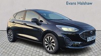 2022 Ford Fiesta 1.0 EcoBoost Hybrid mHEV 125 Titanium 5dr Hatchback Petrol Manu
