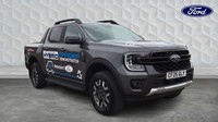 2025 Ford Ranger EcoBoost 11.8kWh Wildtrak Auto 4WD Euro 6 4-door Pickup Hybrid 