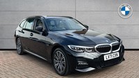 2022 BMW 3 Series 330e xDrive M Sport Touring ESTATE Petrol/Electric Hybrid Auto