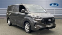 2025 Ford Transit Custom 280 L1 Diesel Fwd 2.0 EcoBlue 136ps H1 Van Limited Van 