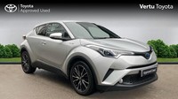 2019 Toyota C-HR 1.8 Hybrid Excel 5dr CVT Hybrid Hatchback Hatchback Hybrid Auto