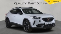 2023 Cupra Formentor 1.5 TSI V2 DSG Euro 6 (s/s) 5dr HATCHBACK Petrol Automatic