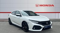 2018 Honda Civic 1.5 VTEC Turbo Sport 5dr Petrol Hatchback Hatchback Petrol Manu