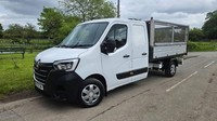2020 Renault Master 2.3 dCi ENERGY 35 Business RWD LWB Euro 6 (s/s) 4dr CHASSIS 