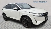 2024 Nissan Qashqai 1.3 DiG-T MH Tekna 5dr HATCHBACK PETROL Manual