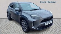 2022 Toyota Yaris Cross 1.5 Hybrid Design 5dr CVT Estate Hybrid Ele Automatic
