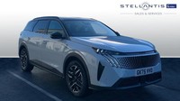 2025 Peugeot 5008 1.2 HYBRID GT SUV 5dr Petrol Hybrid e-DSC6 Euro 6 (s/s) (136 p