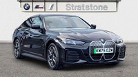 2025 BMW i4 210kW eDrive35 M Sport 70kWh 5dr Auto Hatchback Electric Automatic