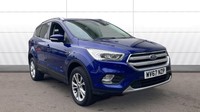 2017 Ford Kuga 1.5 EcoBoost 182 Titanium 5dr Auto Petrol Estate Estate Petrol Au