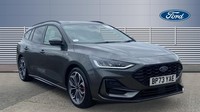 2023 Ford Focus 1.0 EcoBoost Hybrid mHEV ST-Line X 5dr Petrol Estate Estate Petr