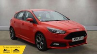 2015 Ford Focus 2.0 TDCi 185 ST-3 5dr HATCHBACK DIESEL Manual