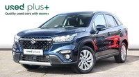 2024 Suzuki S-Cross 1.4 Boosterjet 48V Hybrid Motion 5dr Hatchback Petrol Manual