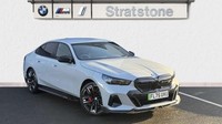 2025 BMW i5 442kW M60 xDrive 84kWh 4dr Auto Saloon Electric Automatic
