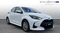 2023 Toyota Yaris 1.5 VVT-h Icon Hatchback 5dr Petrol Hybrid E-CVT Euro 6 (s/s) 