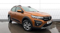 2022 Dacia Sandero Stepway 1.0 TCe Comfort 5dr Petrol Hatchback Hatchback Petrol