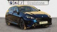 2025 BMW 1 Series 120 M Sport 5dr Step Auto Hatchback Petrol Automatic