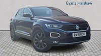 2018 Volkswagen T-Roc 1.5 TSI EVO SEL 5dr Hatchback Petrol Manual