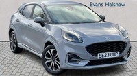 2023 Ford Puma 1.0 EcoBoost Hybrid mHEV ST-Line 5dr HATCHBACK PETROL Manual