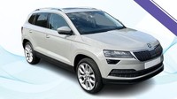 2018 Skoda Karoq 1.5 TSI Edition SUV 5dr Petrol DSG Euro 6 (s/s) (150 ps) SUV Pe